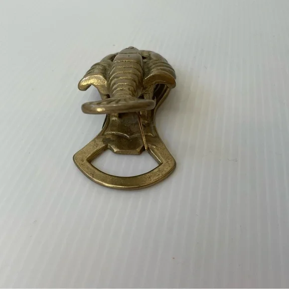 Vintage Brass Lobster Crayfish Paper Letter Clip Clasp - Picture 4 of 7